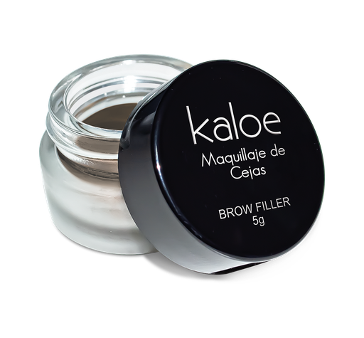[68200355] MAQ KALOE CEJAS CAFÉ OSCURO X 5 GR
