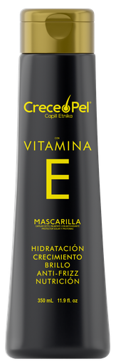 [59512511] MASC CRECEPEL TRAT VITAMINA E X 350 ML
