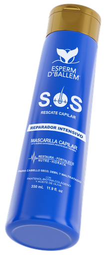 [6816023-1] MASC ESPERMA D BALLENA X 350 GRS