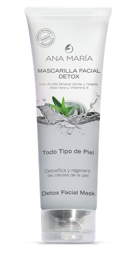[59622162] MASC FACIAL ANA MARIA DETOX X 80 G 102030