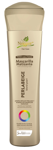 [5953030] MASC NAISSANT PERLA BEIGE X 300 ML