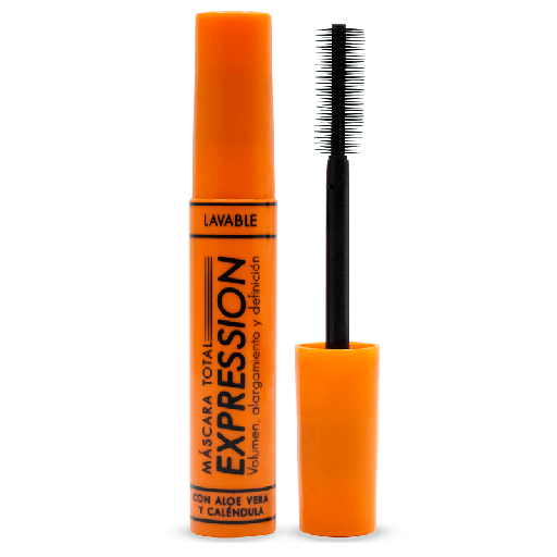 [68200367] MASCARA KALOE TOTAL EXPRESSION LAVABLE X 10 G