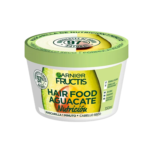 [59512758] MASCARILLA GARNIER FRU HAIR FOOD AGUACATE X 350 ML