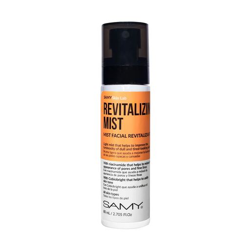 [68380008] MIST SAMY FACIAL REYITALIZANTE 80 ML