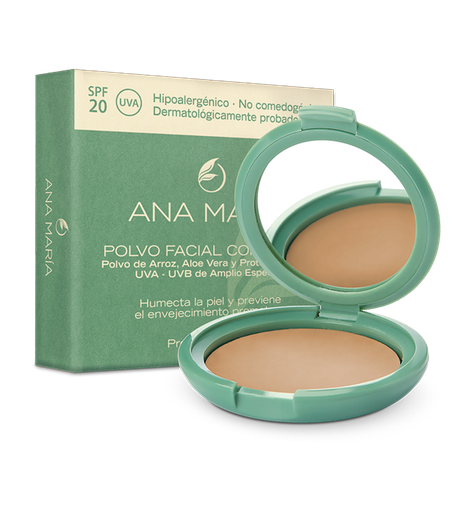 [68200283] PC FACIAL ANA MARIA # 13 ARENA X 15 GR 103913