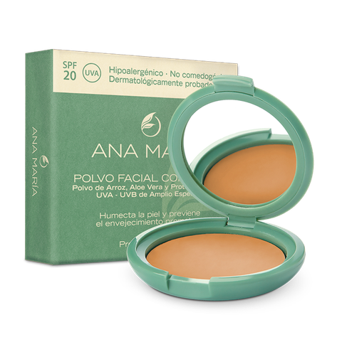 [68200300] PC FACIAL ANA MARIA # 22 SANDALO X 15 GR 103922