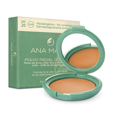 [68200284] PC FACIAL ANA MARIA # 25 MOCA X 15 GR 103925