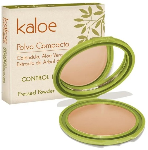 [68200341] PC KALOE CONTROL IMPERFECCIONES #4 BRONCE X 15 GR