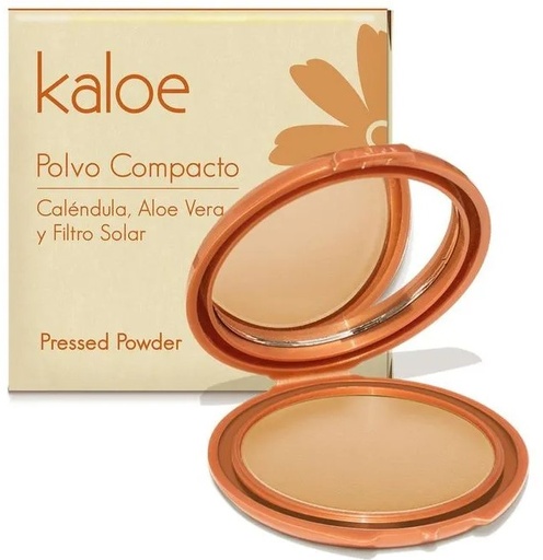 [68200332] PC KALOE FILTRO SOLAR #2 BEIGE X 15 GR