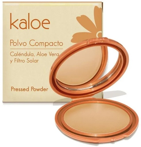 [68200334] PC KALOE FILTRO SOLAR #4 BRONCE X 15 GR