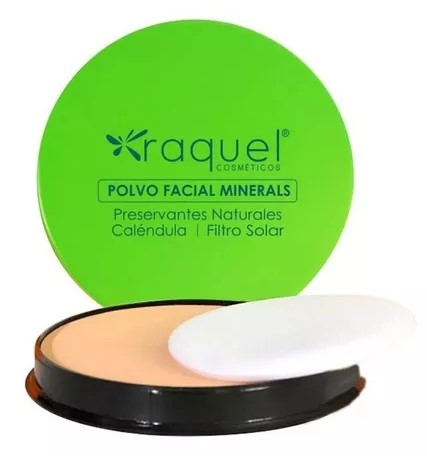[5916641] PC RAQUEL MINERAL # 00 PORCELANA