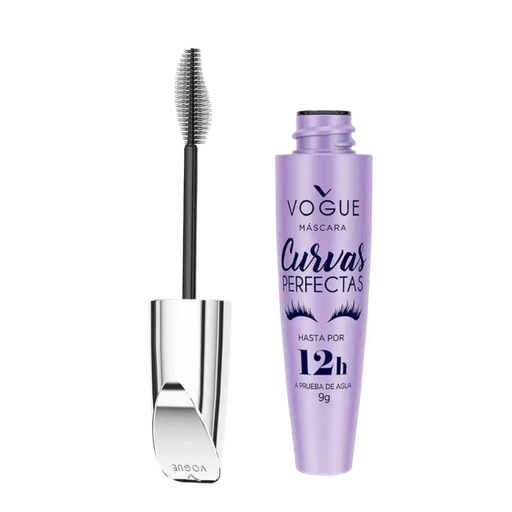 [68280049] PESTAÑINA VOGUE CURVAS PERFECTAS 12H X 9 GR