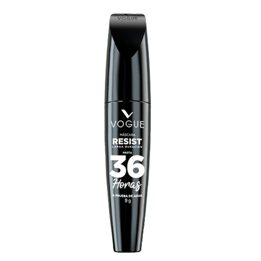 [68280043] PESTAÑINA VOGUE 36H MIRADA IMPACTANTE RESIST X 9 G