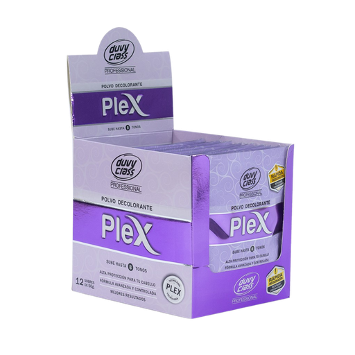 [59370093] POLVO DECOLORANTE DUVY CLASS PLEX 50gr