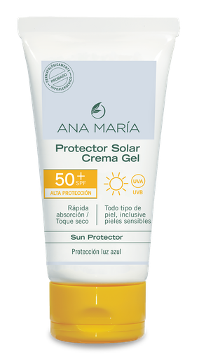 [59411107] PROTECTOR SOLAR ANA MARIA CREMA X 50 GR 101067