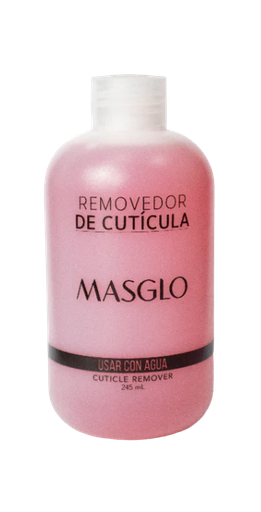 [59210005-1] REMOVEDOR CUTICULA MASGLO 245 X ML