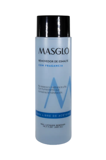 [5921044] REMOVEDOR ESM MASGLO AZUL X 480 ML