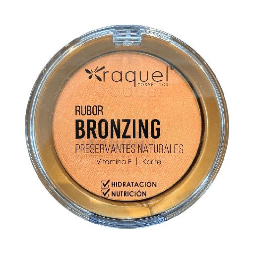 [5926190] RUBOR RAQUEL BRONZING CHAMPAGNE