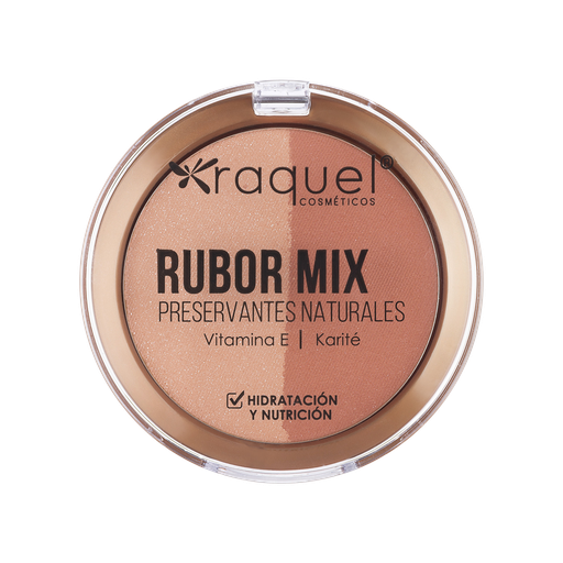 [68211114] RUBOR RAQUEL MIX 3 TAHITI