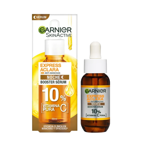 [59330211] SERUM GARNIER NOCHE EXPRESS ACLARA X 30 ML