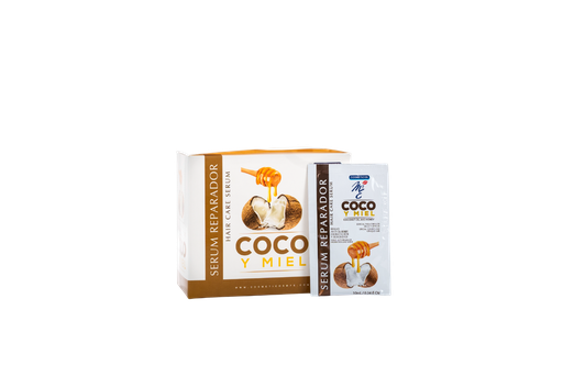 [59555046] SERUM MYE REPARADOR COCO Y MIEL X 10 ML
