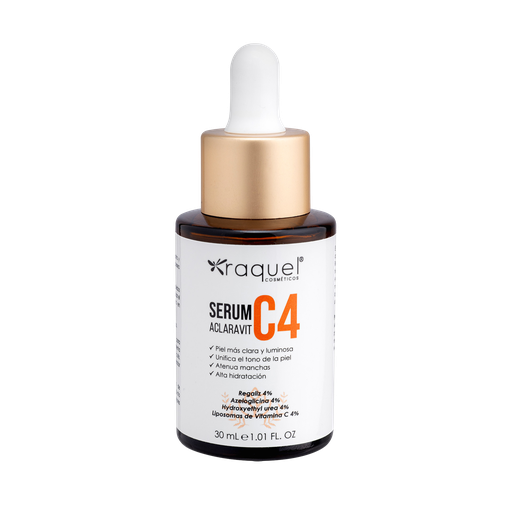 [68380005] SERUM RAQUEL ACLARAVIT C4 X 30 ML