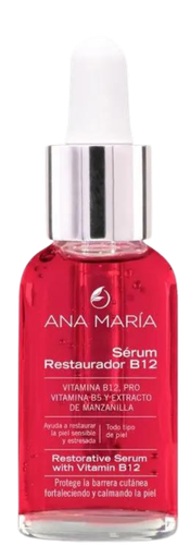 [68380021] SERUM RESTAURADOR B12 ANA MARIA X 30 ML