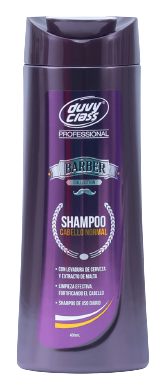 [59488869] SHAMPOO DUVY CLASS BARBER COLLECT CABELLO NORMAL x200
