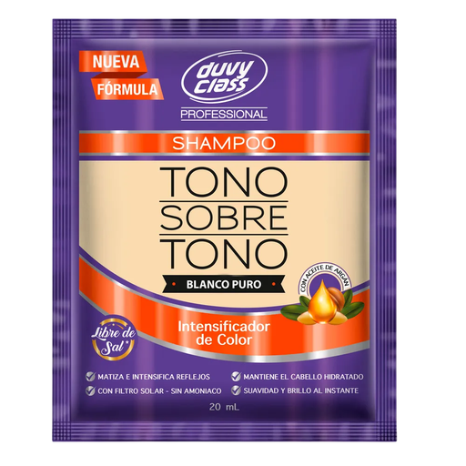 [59489337] SH DUVY CLASS BLANCO PURO SACHET X 20 ML