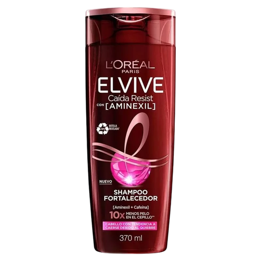 [59489414] SHAMPOO ELVIVE ANTI-HAIR FALL X 370 ML