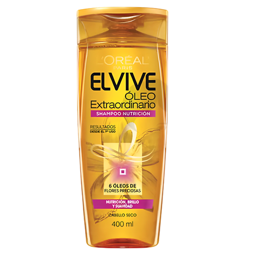 [59489172-0] SH ELVIVE OLEO EXTRARD X 400 ML