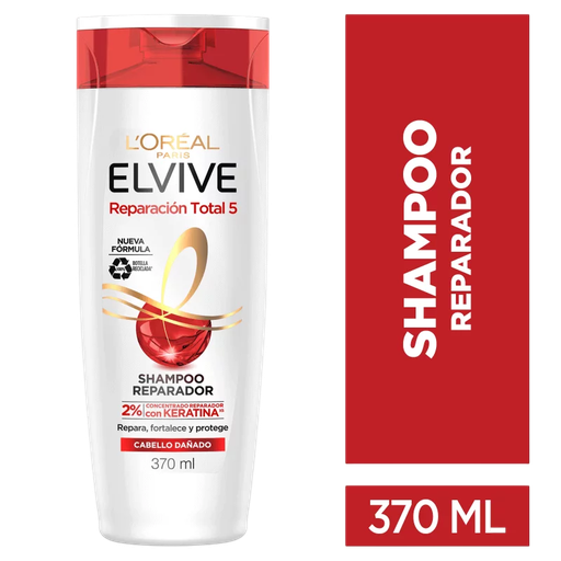 [59488900-1] SHAMPOO ELVIVE RT5 X 370 ML