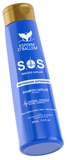 [6801356] SHAMPOO ESPERMA D BALLENA X 350 ML