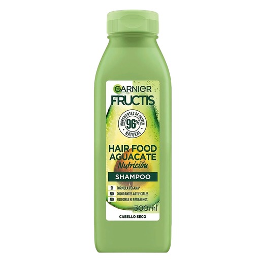 [59489425] SHAMPOO GARNIER FRUCTS HAIR FOOD AGUACATE X 300 ML
