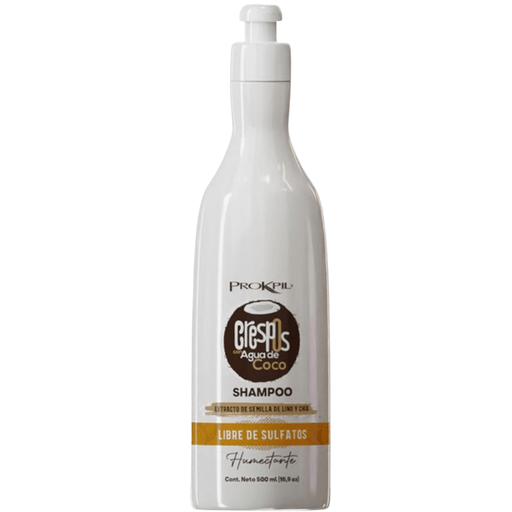 [59489406] SHAMPOO PROKPIL HUMECTANTE CRESPOS X 500 ML