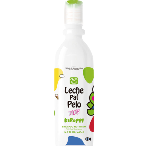 [59488883] SH LECHE PAL PELO NUTR KEROPPI x440ML -DISISTEMA-