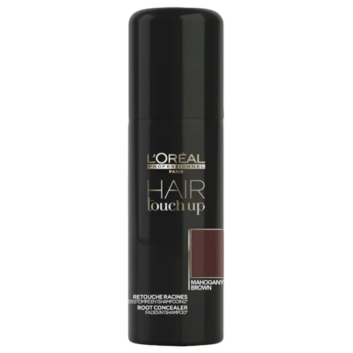 [59488170] SHAMPOO LOREAL PROF HAIR TOUCH UP LIGH BROWN V034 X 75 ML