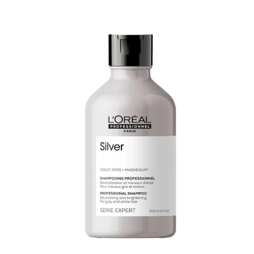 [5948580-1] SHAMPOO LOREAL PROF SILVER x300ml