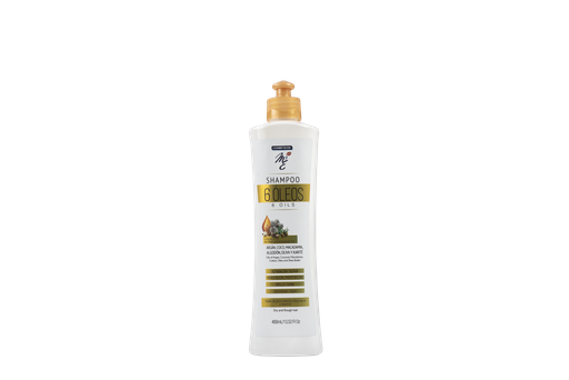 [59488924-1] SHAMPOO MYE 6 OLEOS X 400 ML