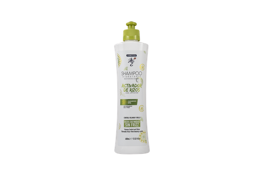 [59488946] SHAMPOO MYE ACTIVADOR DE RIZOS X 400 ML
