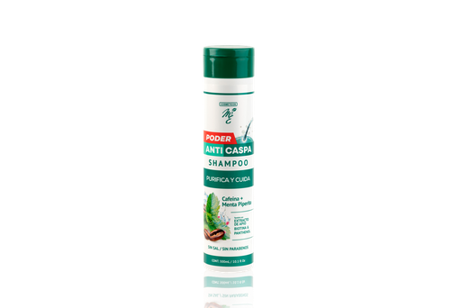 [59489383] SHAMPOO MYE ANTICASPA SIN SAL X 300 ML