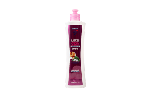 [59488901] SHAMPOO MYE GUSANO DE SEDA 400 ML
