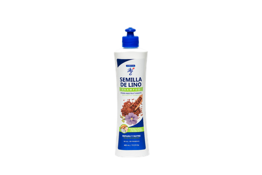 [59489375] SHAMPOO MYE SEMILLA DE LINO X 400 ML