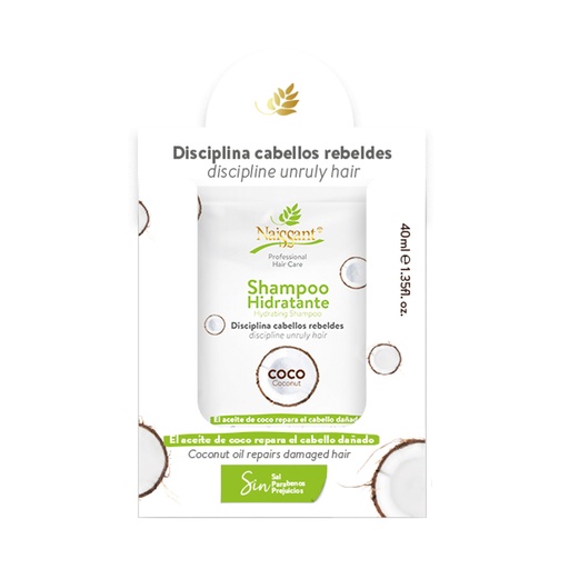 [59489225] SHAMPOO NAISSANT COCO X 40 ML