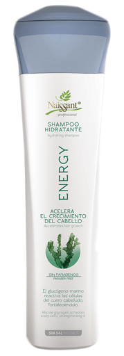 [59489182] SHAMPOO NAISSANT ENERGY X 300 ML