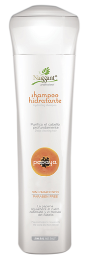 [59489226] SHAMPOO NAISSANT PAPAYA X 300 ML