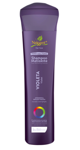 [59489167] SHAMPOO NAISSANT T/T VIOLETA X 300ML