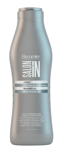 [6801306-2] SHAMPOO RECAMIER COLOR INTENSIFIER PLATINUM X300
