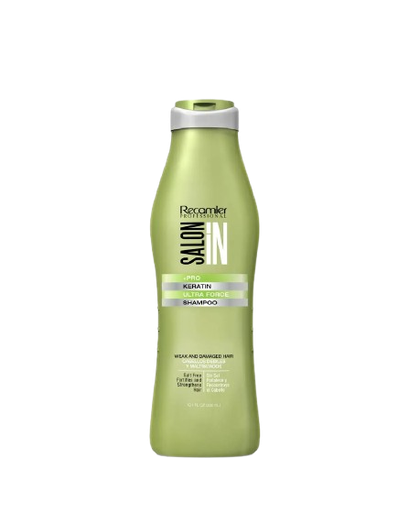 [6801398] SHAMPOO RECAMIER KERATIN ULTRA FORCE X 300 ML