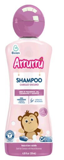 [6801574] SH ROMERO CABELLOS OSCUROS X 220ML -EXPRESS-